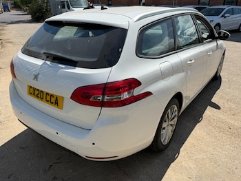 Used Peugeot 308 2020 for sale - 79372215: Photo