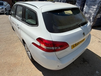 Used Peugeot 308 2020 for sale - 79372215: Photo