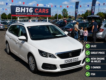 Used Peugeot 308 2020 for sale - 78963682: Photo