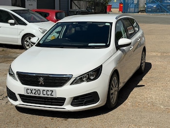Used Peugeot 308 2020 for sale - 78963682: Photo