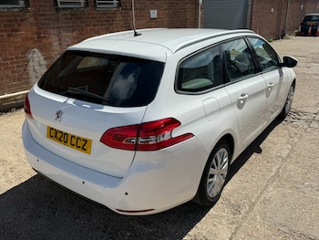 Used Peugeot 308 2020 for sale - 78963682: Photo