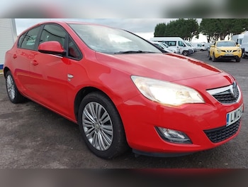 Used Vauxhall Astra 2012 for sale - 76821225: Photo