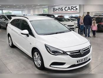 Used Vauxhall Astra 2018 for sale - 78243177: Photo