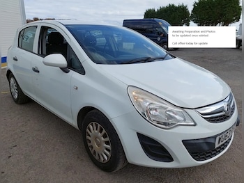 Vauxhall - Corsa
