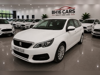 Used Peugeot 308 2018 for sale - 79235027: Photo