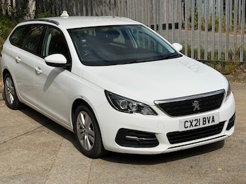 Used Peugeot 308 2021 for sale - 79599581: Photo