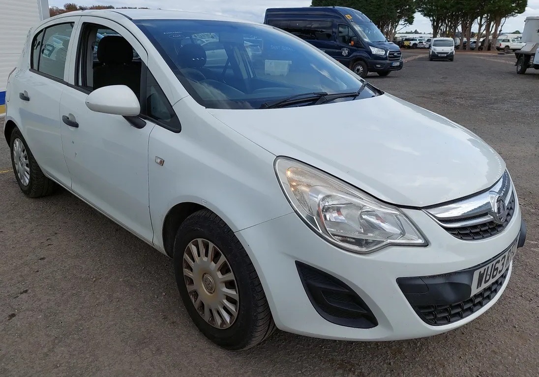Vehicle 1