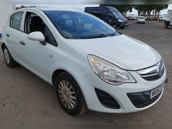 Used Vauxhall Corsa 2013 for sale - 76023370: Photo