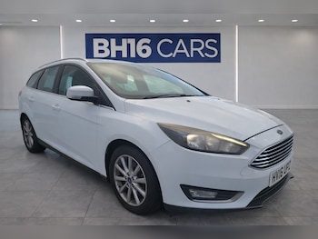 2017 (67) - 1.5 EcoBoost Titanium 5dr