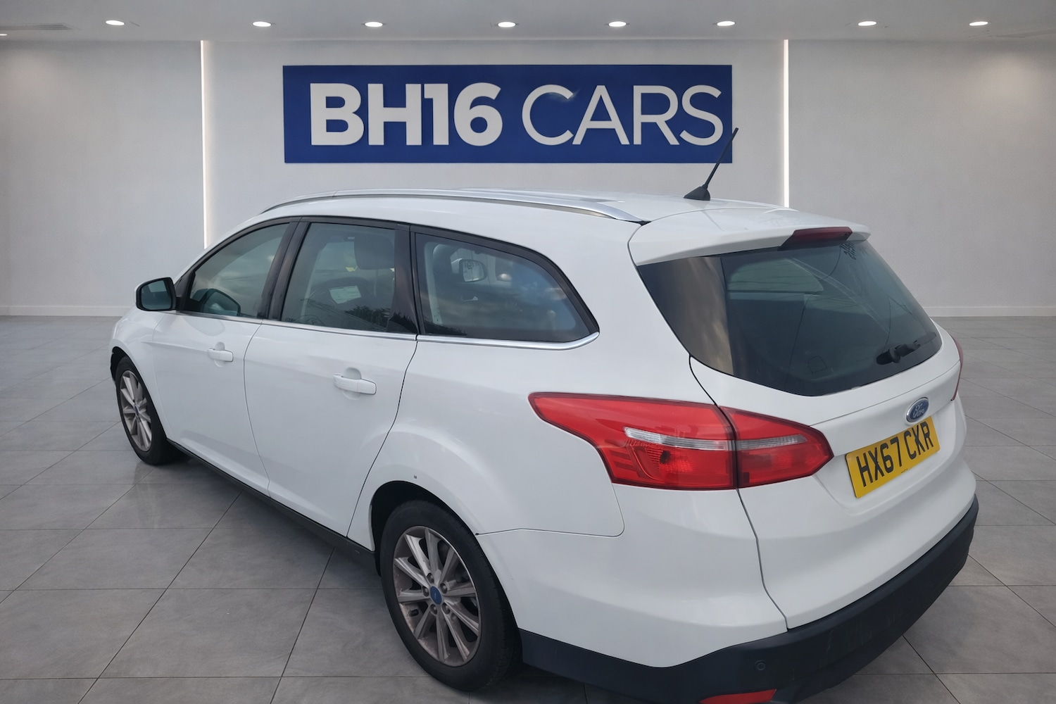 Used Ford Focus 2017 for sale - 77759057: Photo 2