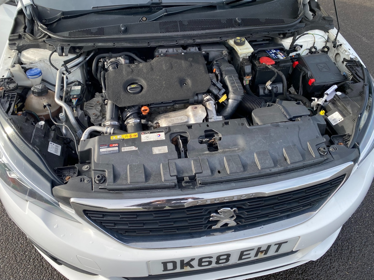 Used Peugeot 308 2019 for sale - 77547734: Photo 21