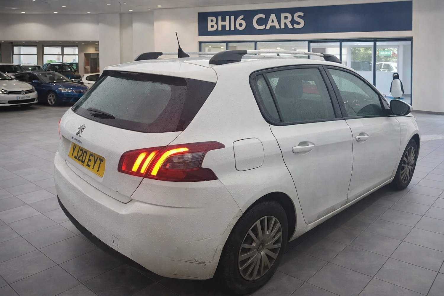 Used Peugeot 308 2020 for sale - 77450074: Photo 2