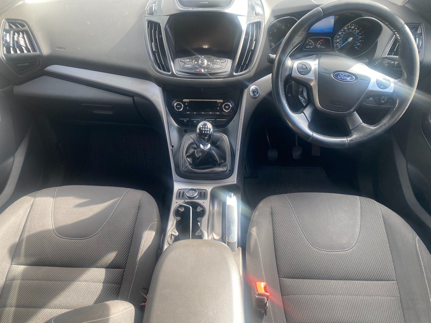 Used Ford Kuga 2017 for sale - 77720571: Photo 15