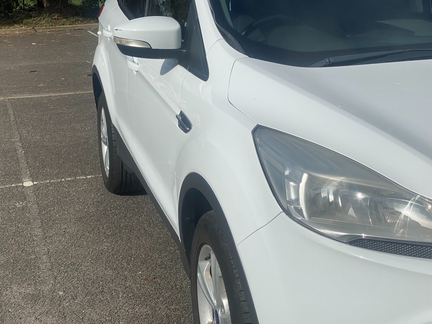 Used Ford Kuga 2017 for sale - 77720571: Photo 18