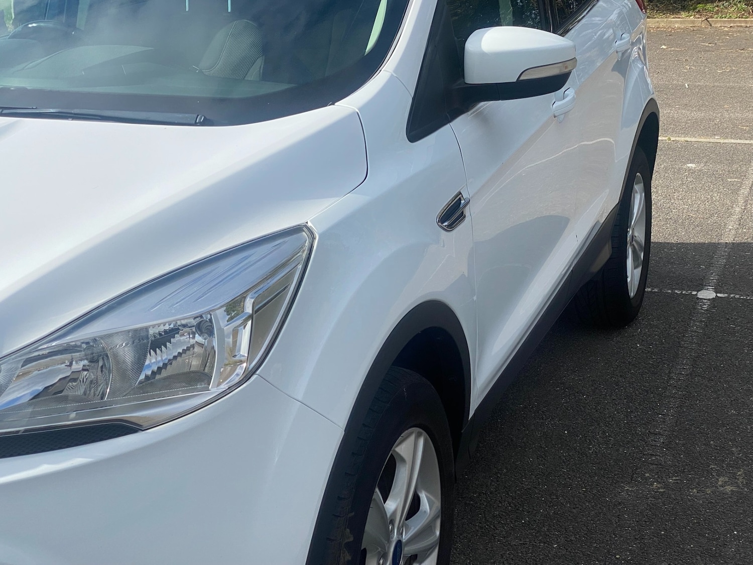 Used Ford Kuga 2017 for sale - 77720571: Photo 19