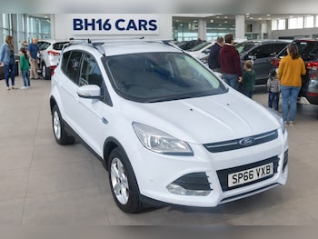 Used Ford Kuga 2017 for sale - 77720571: Photo