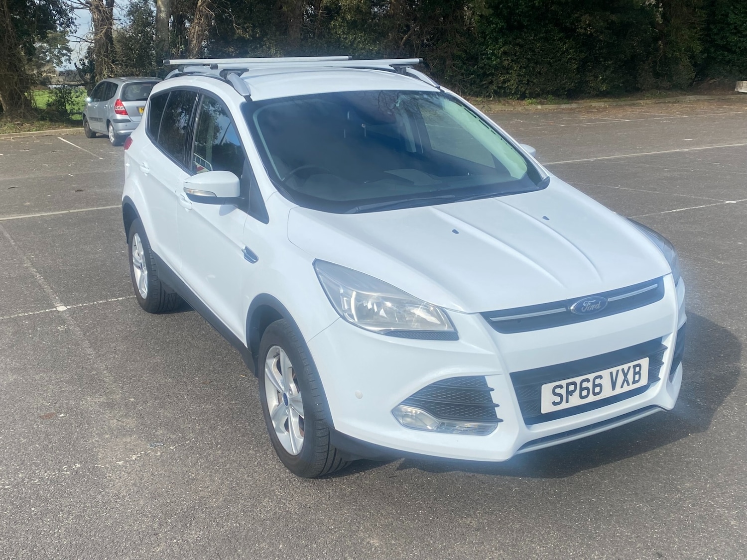 Used Ford Kuga 2017 for sale - 77720571: Photo 2