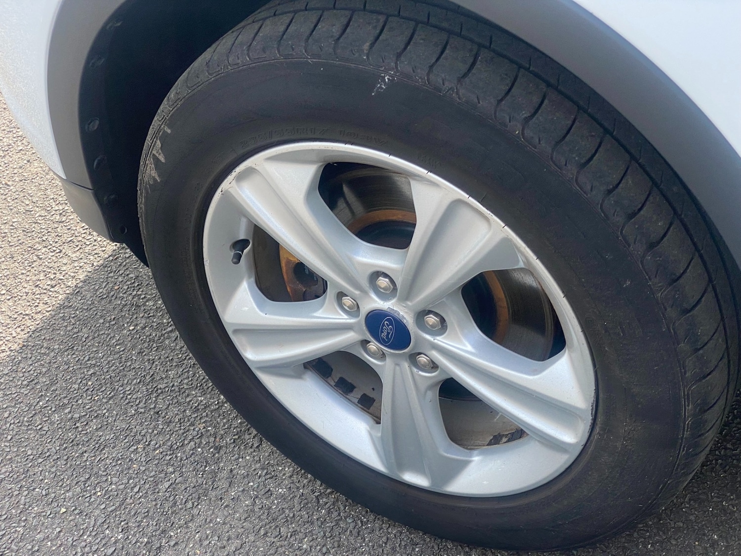 Used Ford Kuga 2017 for sale - 77720571: Photo 24