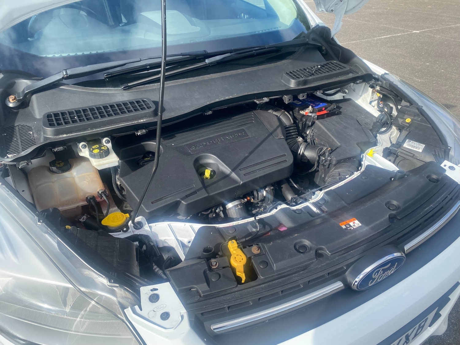 Used Ford Kuga 2017 for sale - 77720571: Photo 25