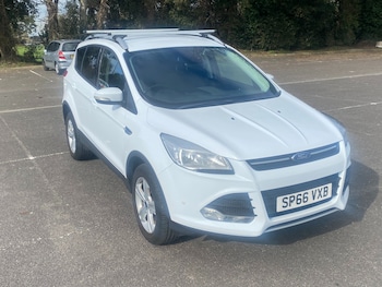Used Ford Kuga 2017 for sale - 77720571: Photo
