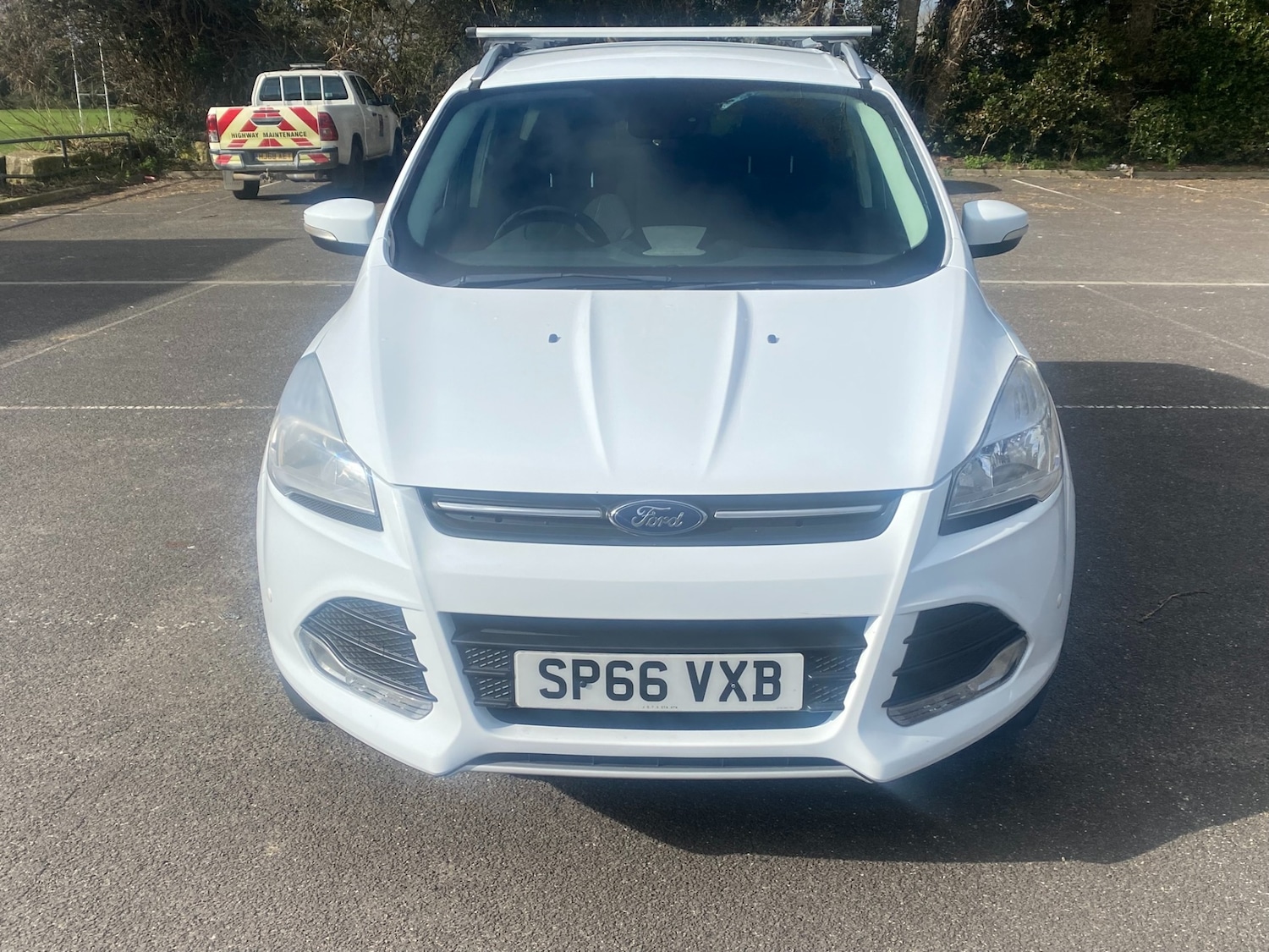 Used Ford Kuga 2017 for sale - 77720571: Photo 3