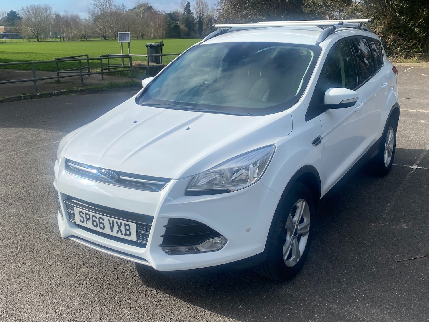 Used Ford Kuga 2017 for sale - 77720571: Photo 4