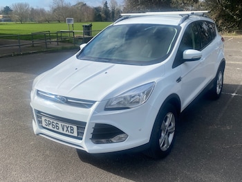 Used Ford Kuga 2017 for sale - 77720571: Photo