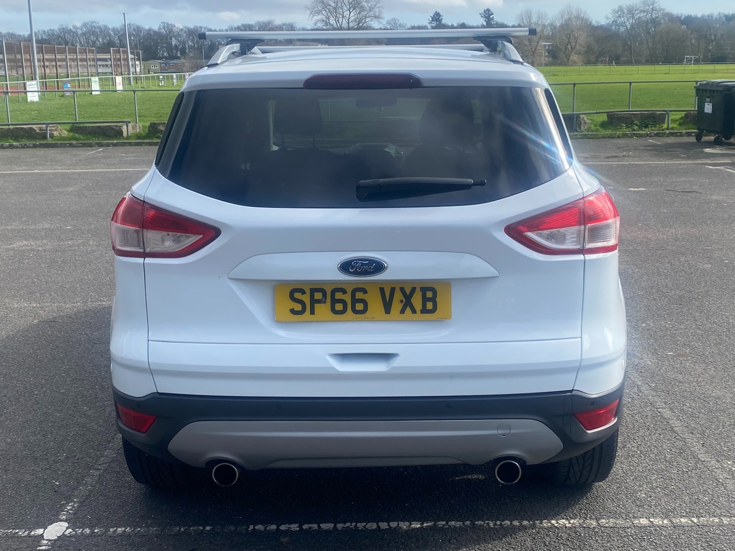 Used Ford Kuga 2017 for sale - 77720571: Photo 6