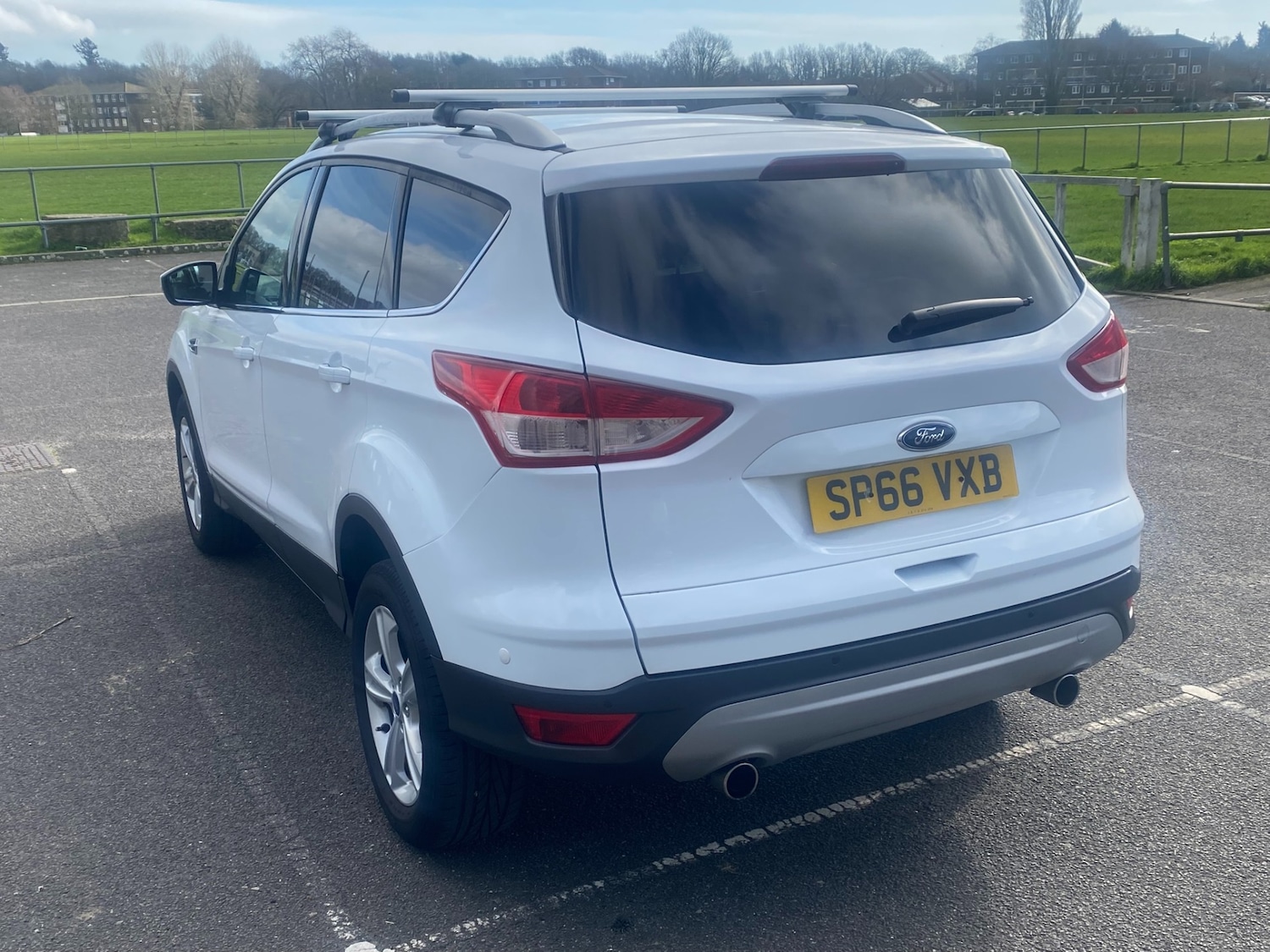 Used Ford Kuga 2017 for sale - 77720571: Photo 7