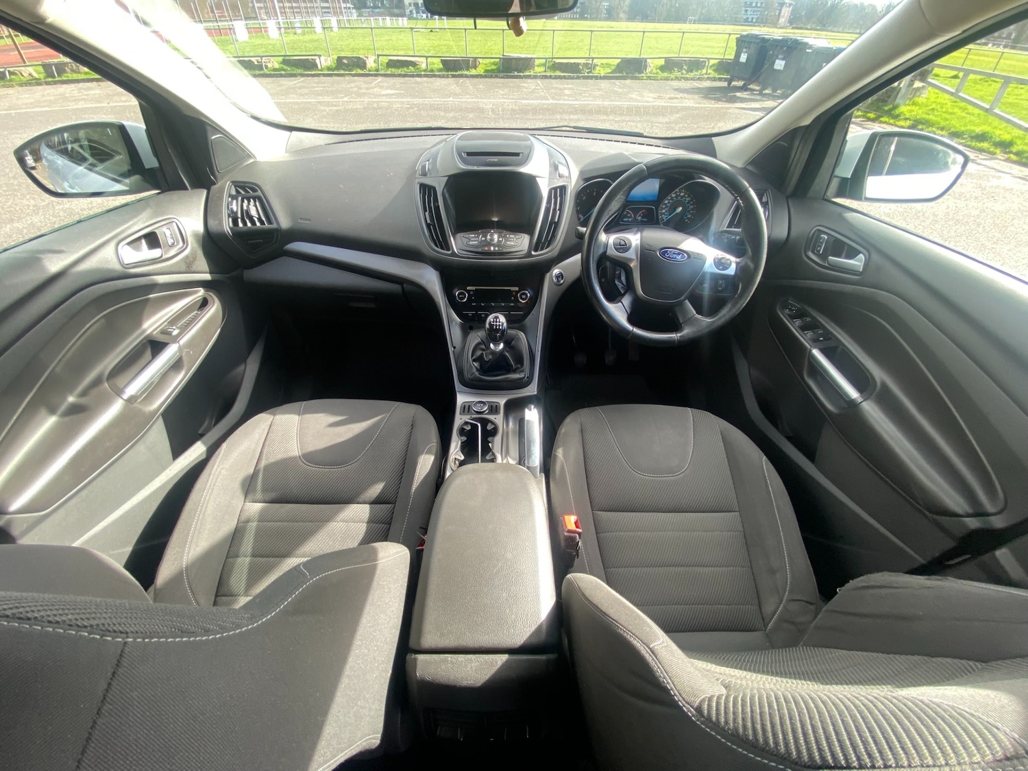 Used Ford Kuga 2017 for sale - 77720571: Photo 8