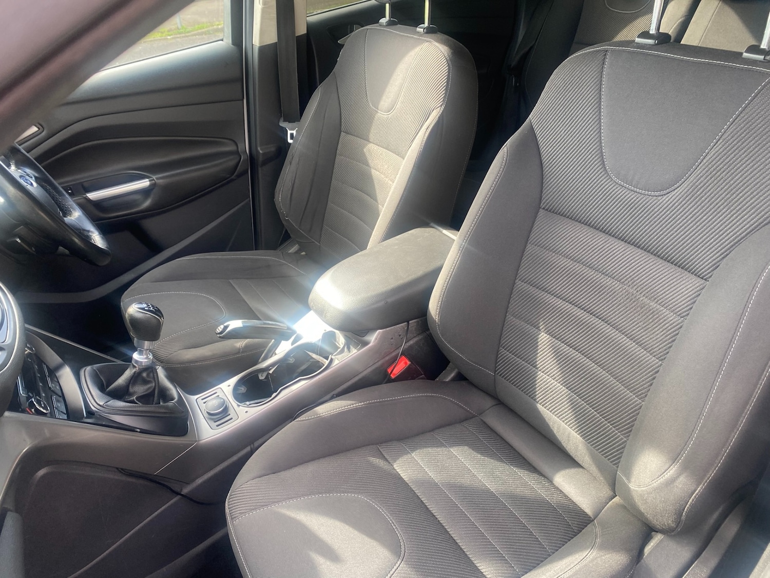 Used Ford Kuga 2017 for sale - 77720571: Photo 9