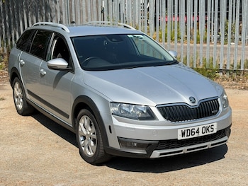 Used Skoda Octavia 2015 for sale - 79360286: Photo