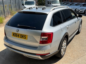 Used Skoda Octavia 2015 for sale - 79360286: Photo