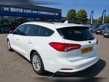 Used Ford Focus 2019 for sale - 79256396: Photo
