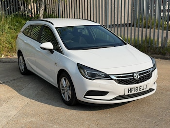 Used Vauxhall Astra 2018 for sale - 79255464: Photo
