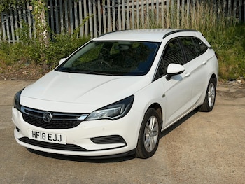 Used Vauxhall Astra 2018 for sale - 79255464: Photo