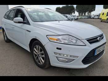 2012 (62) - 2.0 TDCi 163 Zetec 5dr