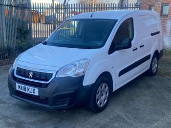 Used Peugeot Partner 2018 for sale - 73969329: Photo