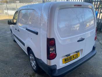 Used Peugeot Partner 2018 for sale - 73969329: Photo