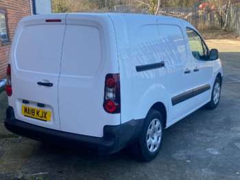 Used Peugeot Partner 2018 for sale - 73969329: Photo