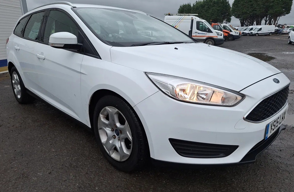 Used Ford Focus 2015 for sale - 76821349: Photo 1