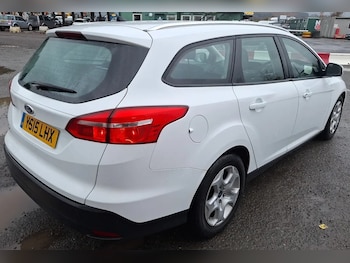 Used Ford Focus 2015 for sale - 76821349: Photo