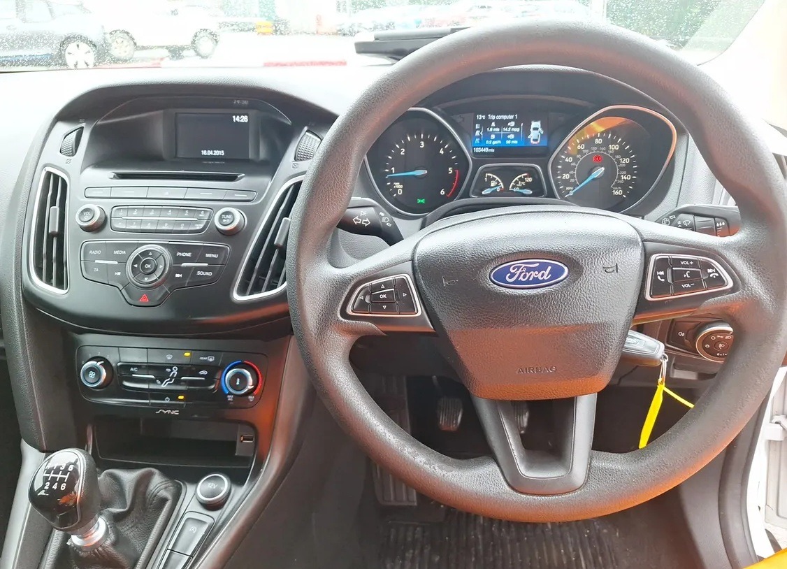 Used Ford Focus 2015 for sale - 76821349: Photo 7