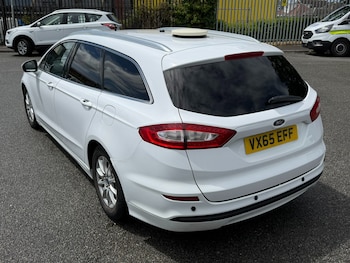 Used Ford Mondeo 2015 for sale - 78864483: Photo