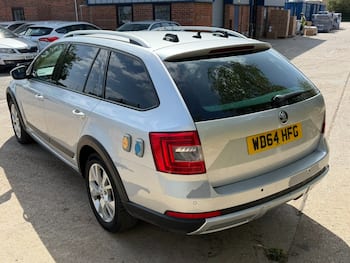 Used Skoda Octavia 2015 for sale - 79620682: Photo