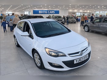 Used Vauxhall Astra 2013 for sale - 77968134: Photo