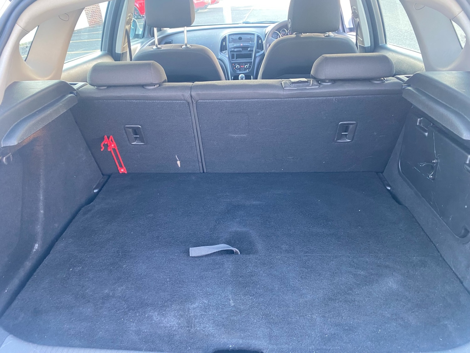 Used Vauxhall Astra 2013 for sale - 77968134: Photo 9