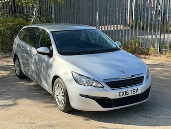 Used Peugeot 308 2016 for sale - 79592564: Photo