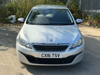 Used Peugeot 308 2016 for sale - 79592564: Photo