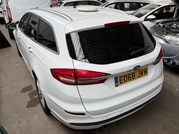 Used Ford Mondeo 2018 for sale - 79592467: Photo